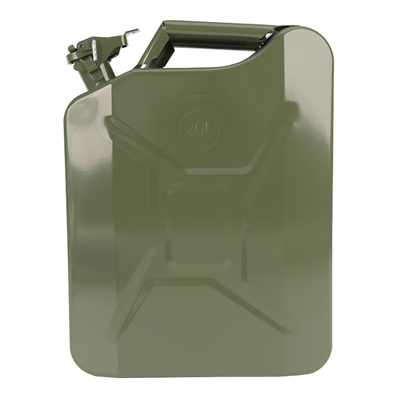 5L/10L/20L クラシックメタルジェリ缶 5L/10L/20L クラシックメタルジェリ缶