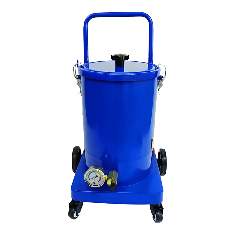 15L電動グリスディスペンサー（電圧24V）