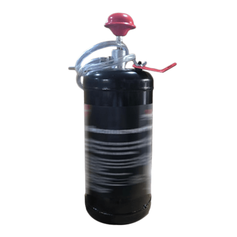 3L手動オイルポンプ