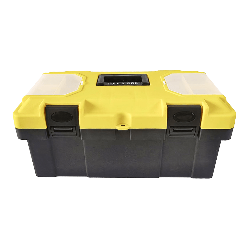 クラシックなPPプラスチックツールボックス