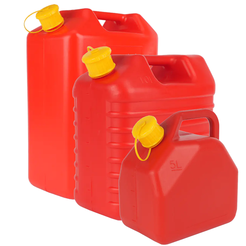 5L/10L/20L クラシックポータブルプラスチックオイルバレル