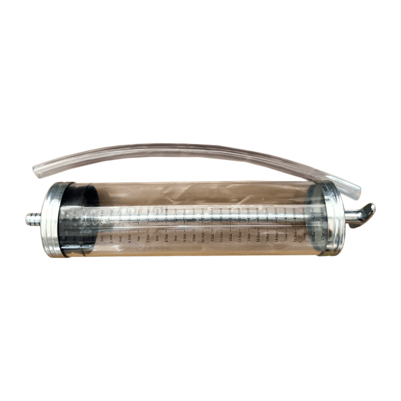 樹脂製オイルサクションガン（新型）